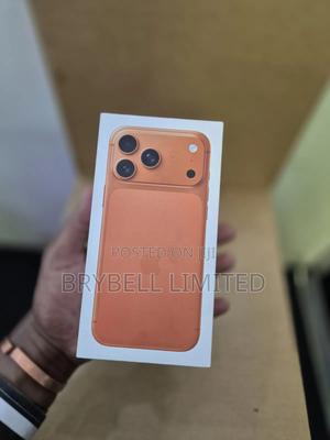 New Apple iPhone 17 Pro Max 512 GB Orange - thumbnail 2