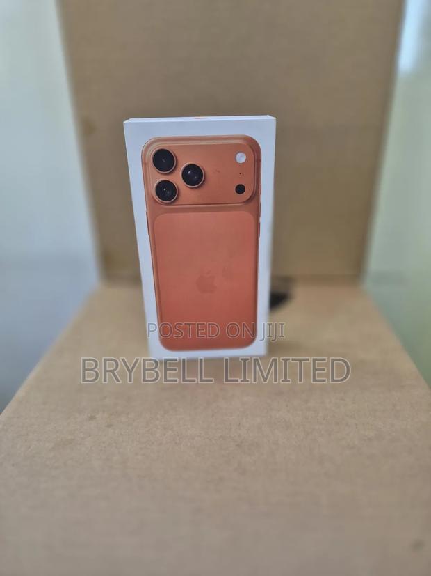 New Apple iPhone 17 Pro Max 512 GB Orange - thumbnail 5