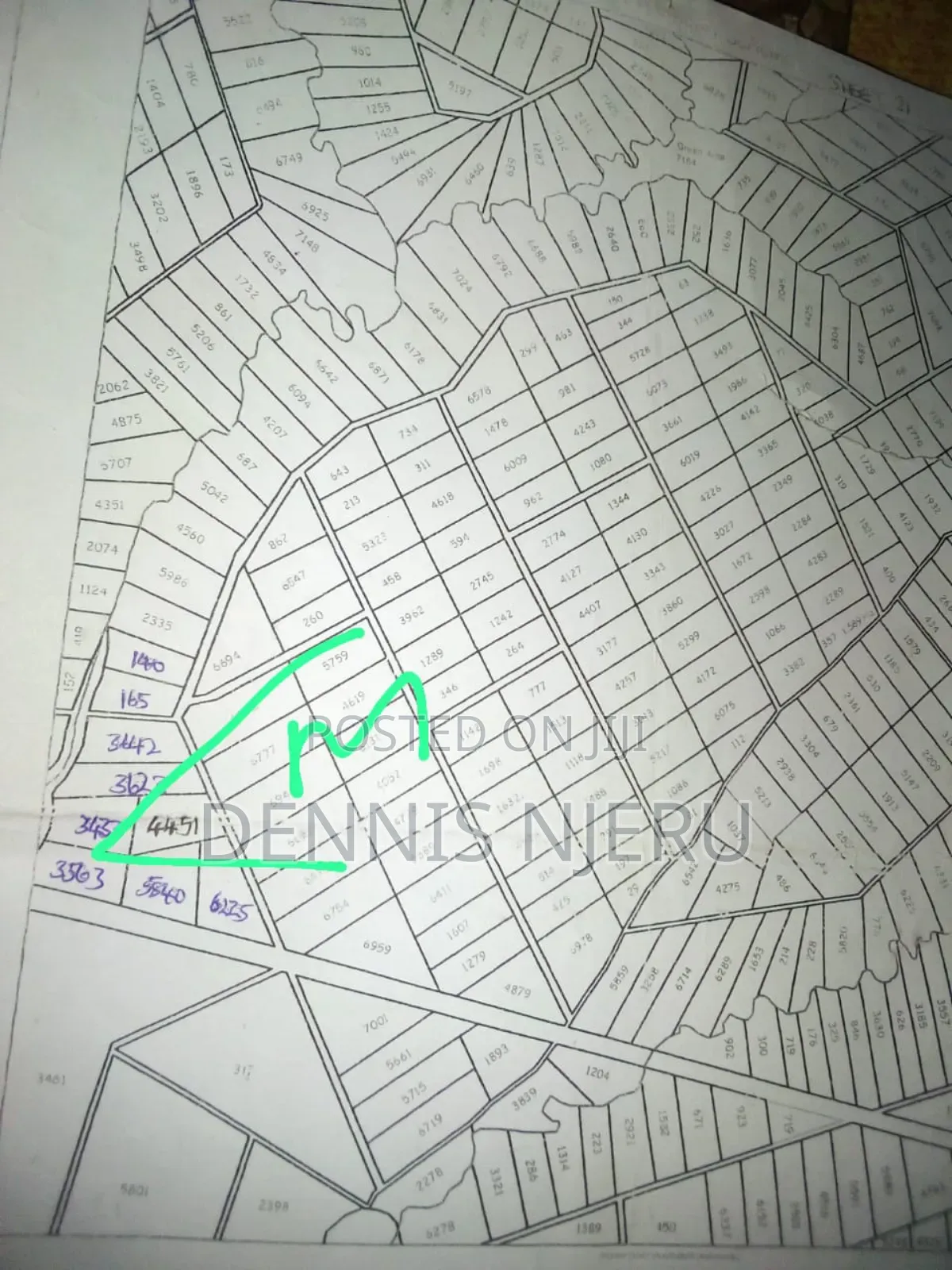 5 Acres Land for Sale