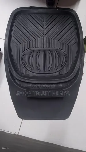 Car Mats 5 Seater Set