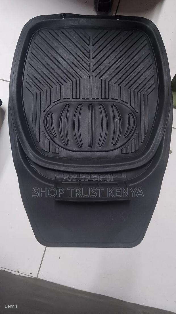Car Mats 5 Seater Set