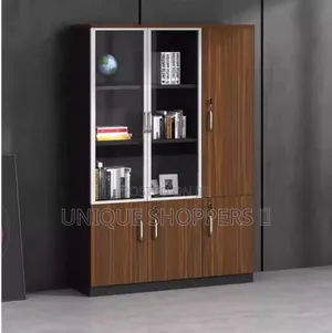 3 Door Executive Office Cabinet