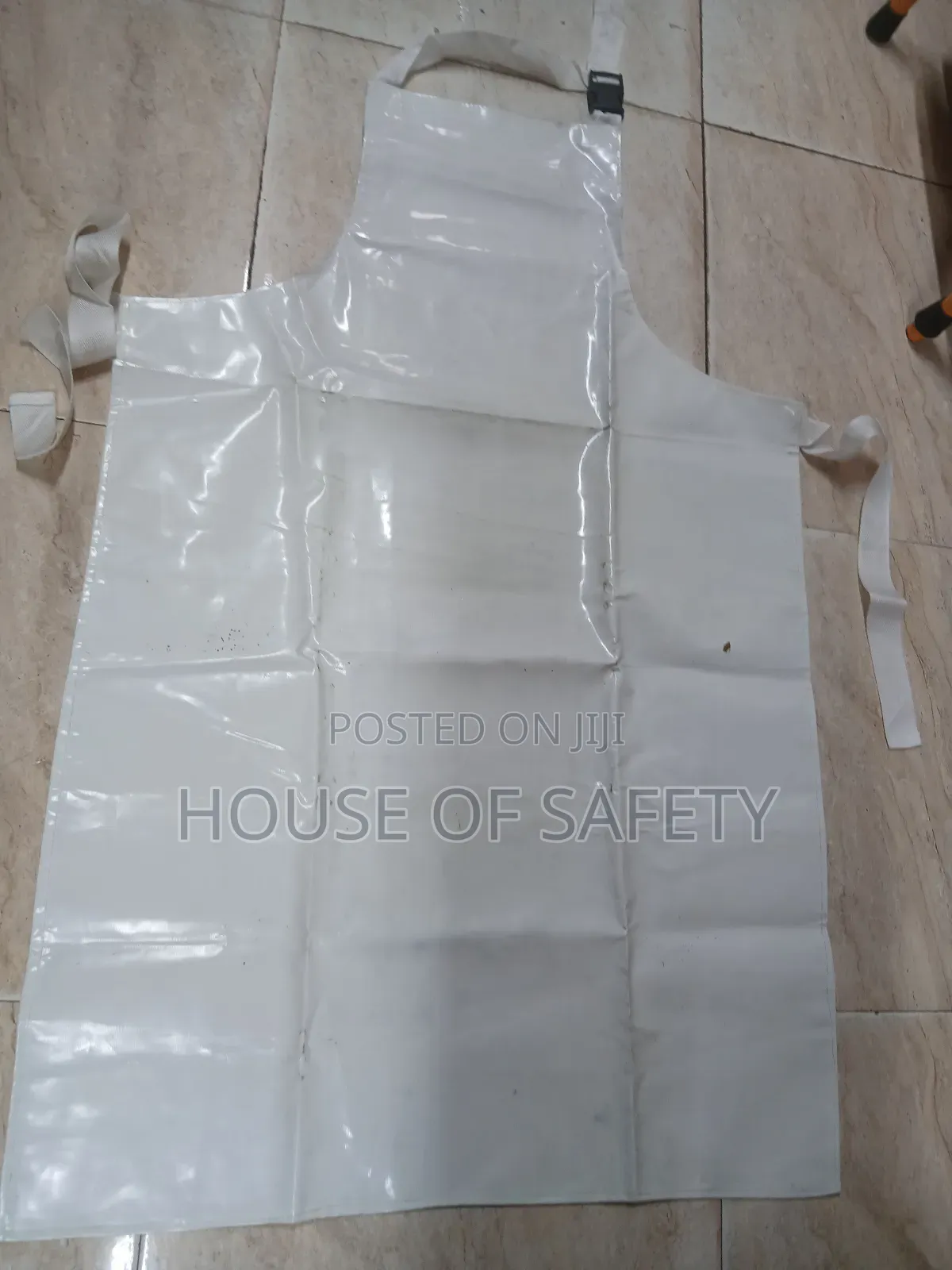 Aprons Used in Car Wash