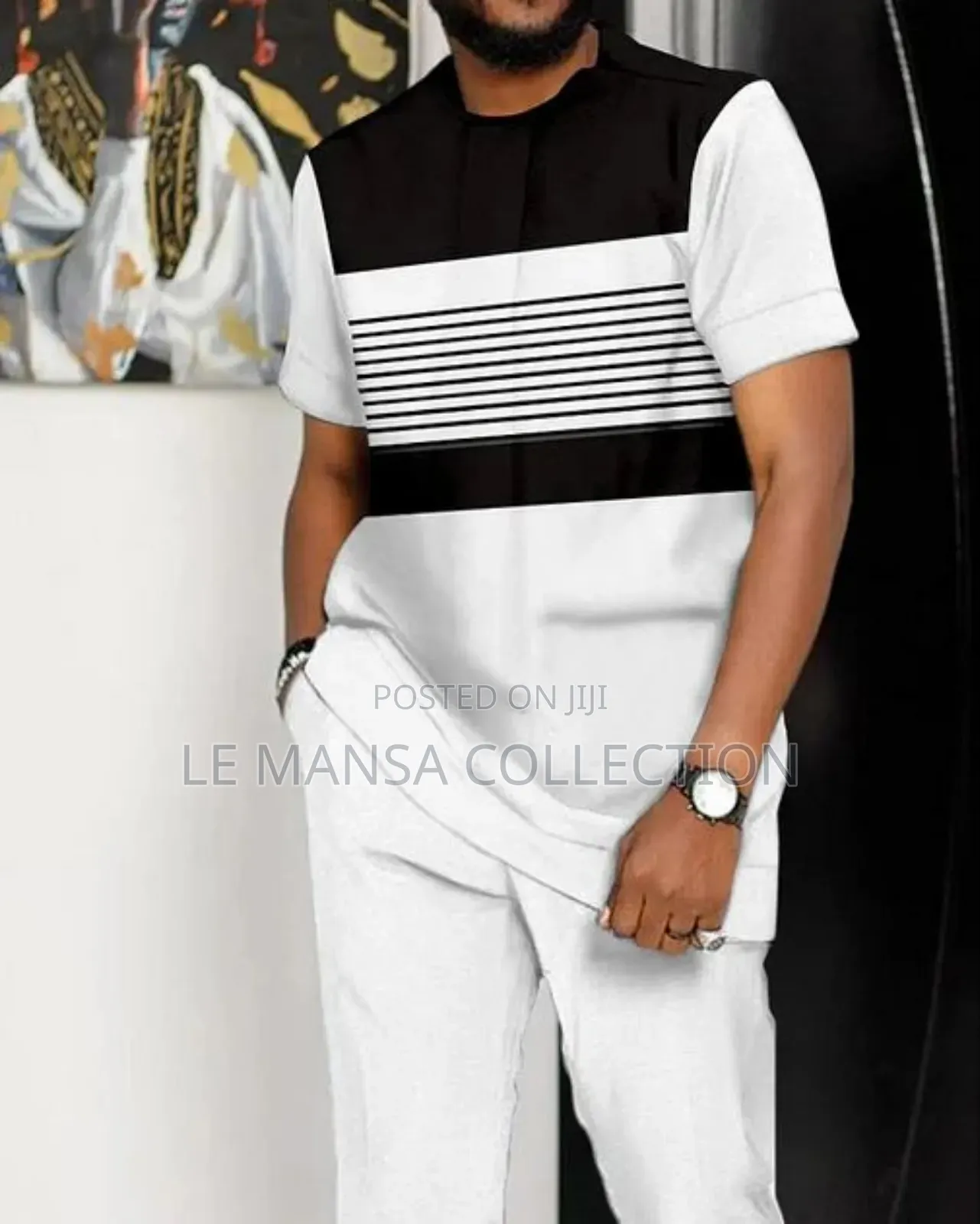 Urban Sanator Outfits