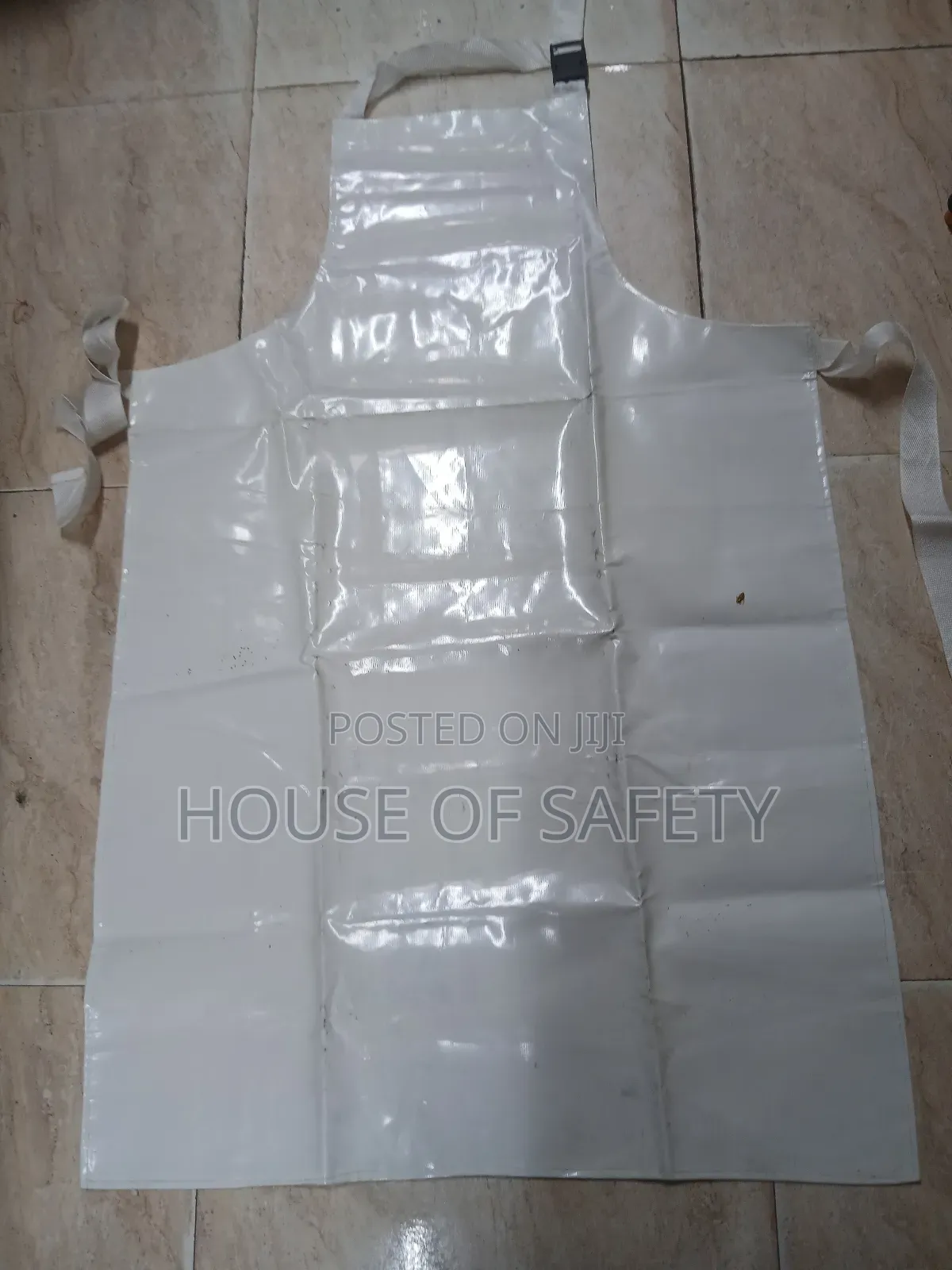Aprons Used in Car Wash