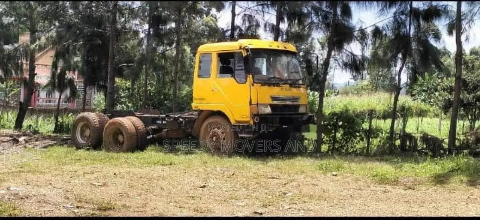 Trailers Trucks Avaliable for Transport. Containers Within Nairobi