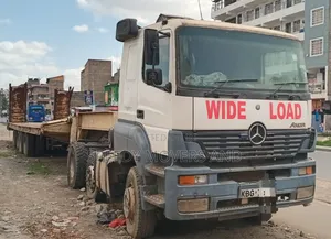 Trailers Trucks Avaliable for Transport. Containers Within Nairobi