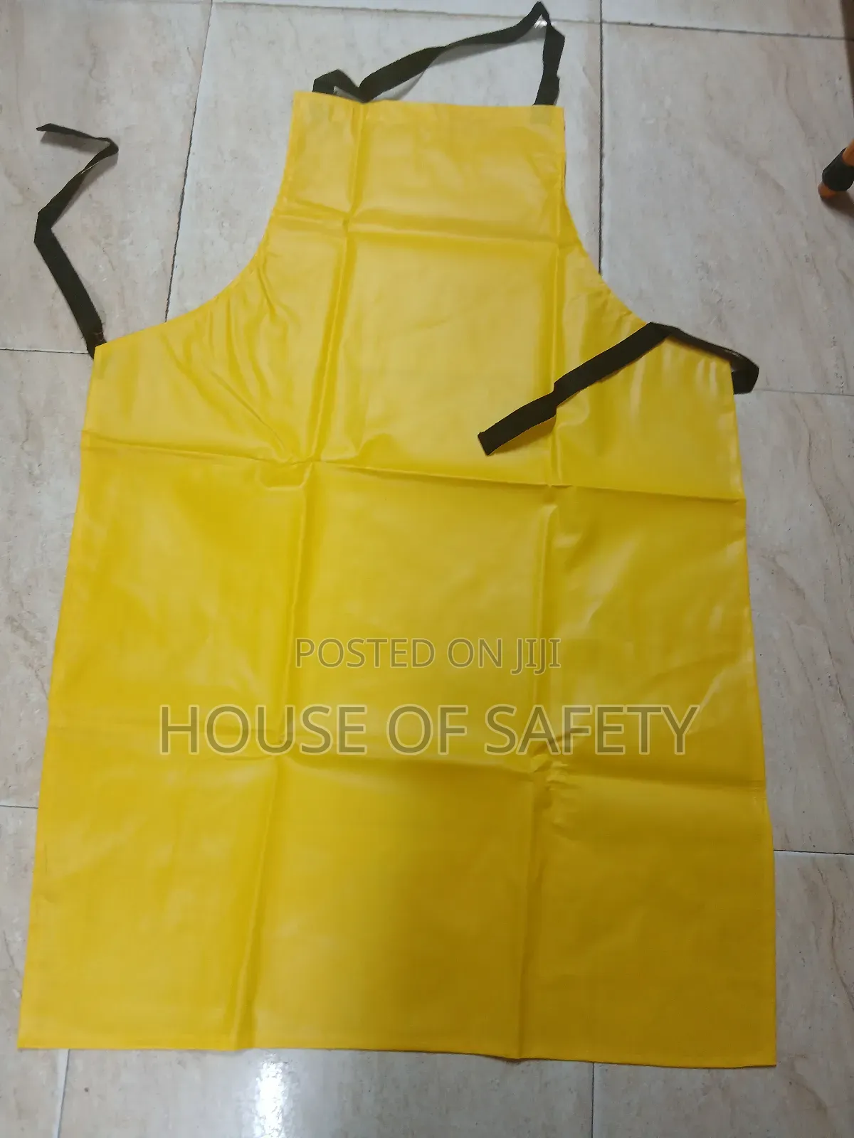 Chemical Handling PVC Apron