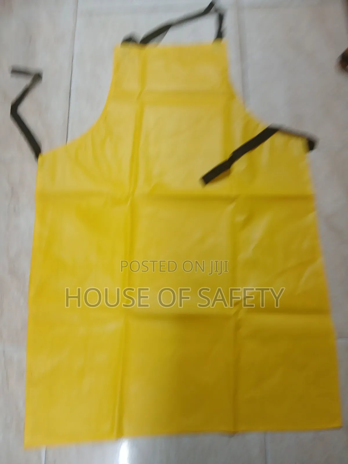 Chemical Handling PVC Apron