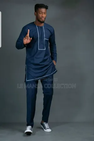 African Royal Sanator Suits
