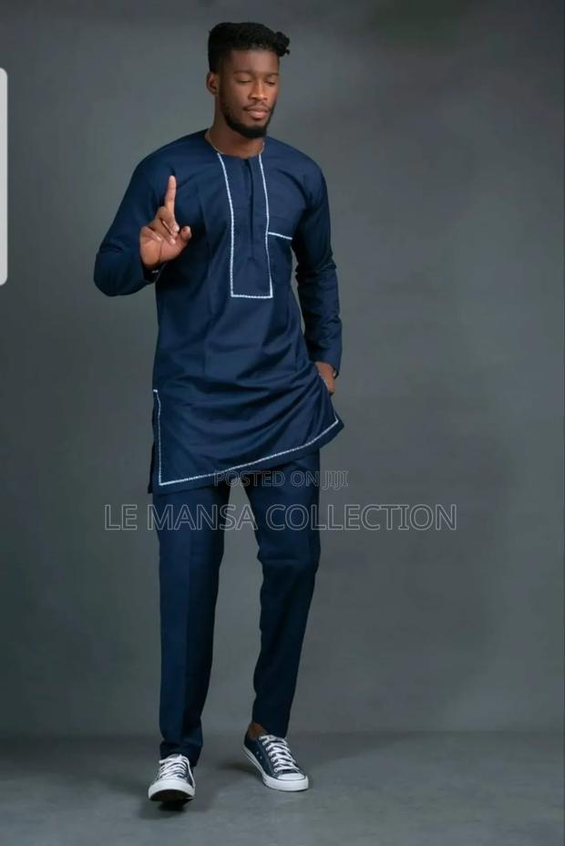 African Royal Sanator Suits - main view