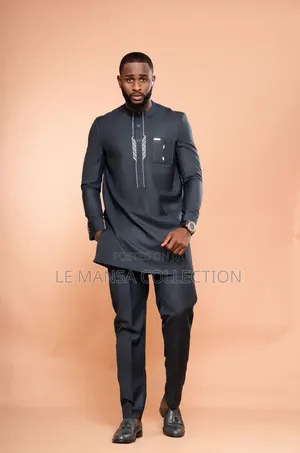 African Royal Sanator Suits