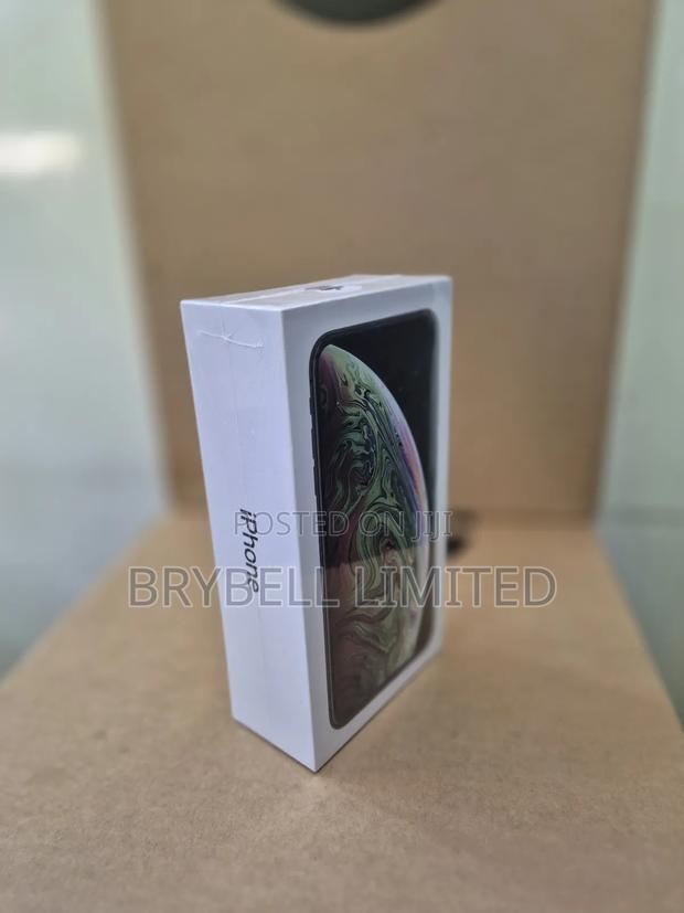 New Apple iPhone XS Max 256 GB Gray - thumbnail 6