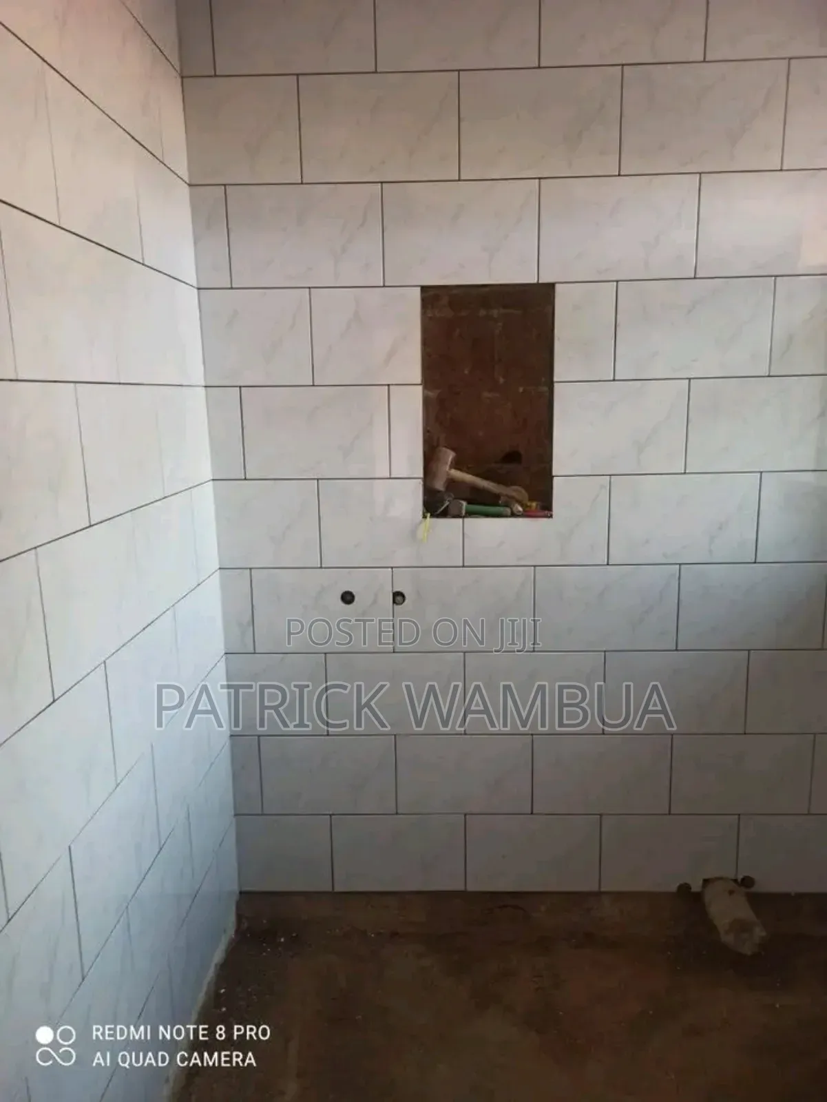Tiles Services and Repair