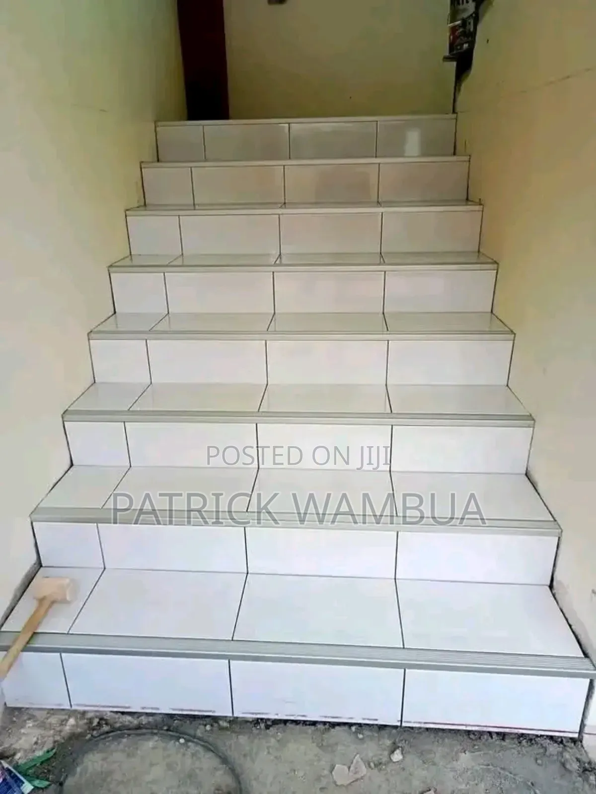 Tiles Services and Repair