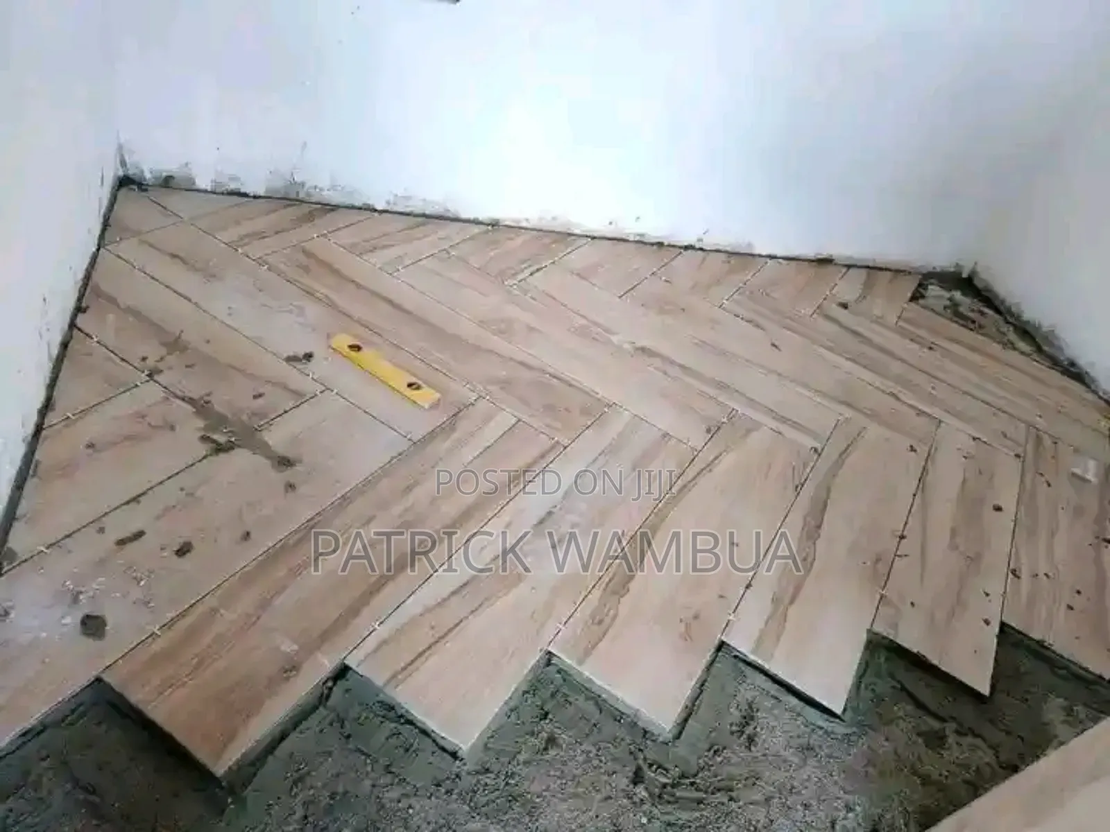 Tiles Services and Repair