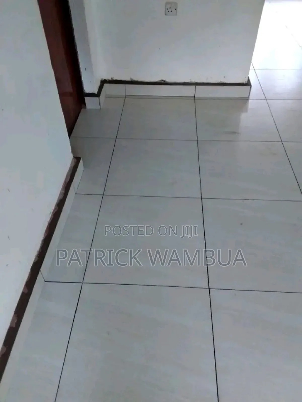 Tiles Services and Repair