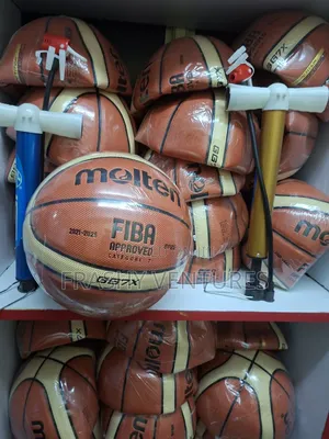 Original Fiba Approved Molten Basketball