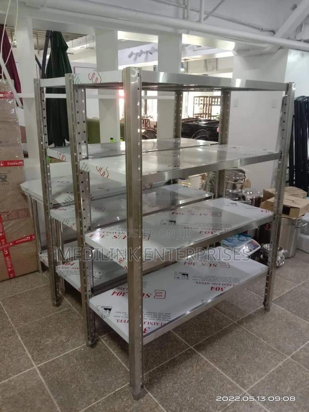 Customized Cold Rooms Storage Racks