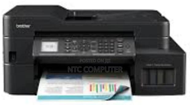Brother MFC-T4500dw A3 Inkjet Multi-Function Printer