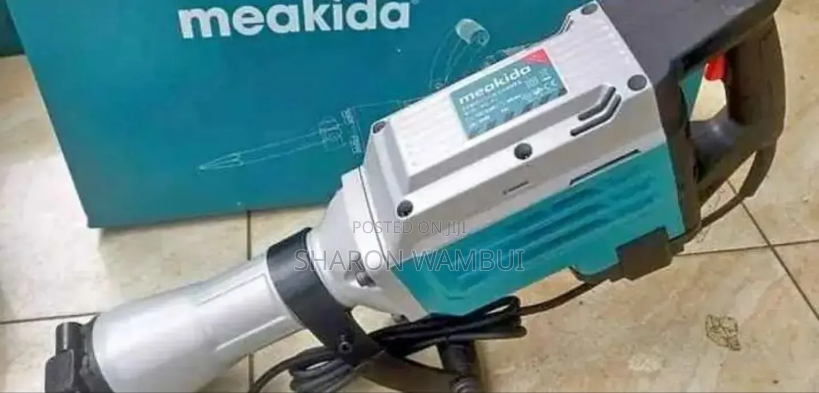 Durable Meakida Jack Hammer /Meakida Jack Hammer