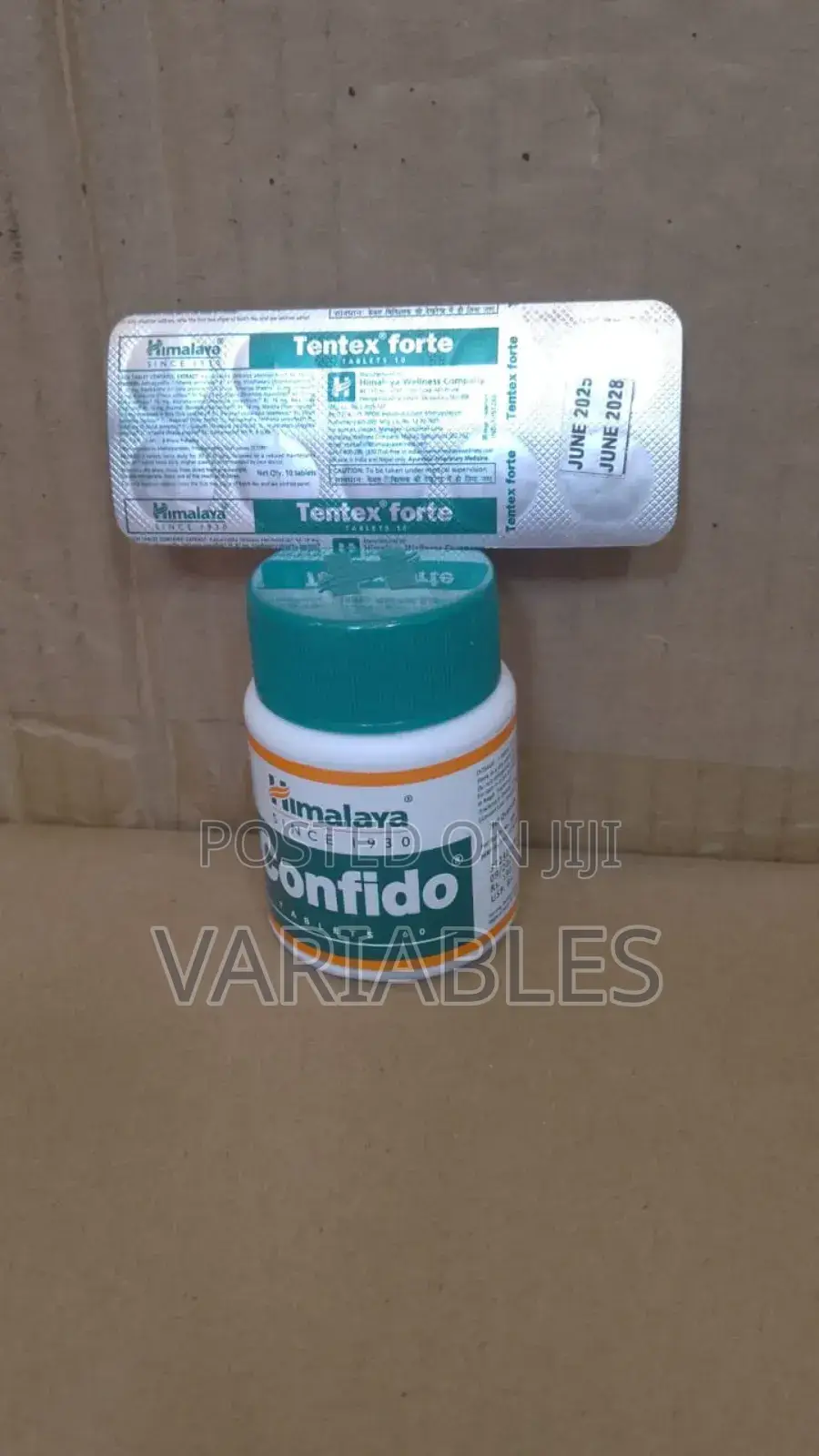 Tentex Forte Anxiety Reduction and Regulate Testosterone Levels