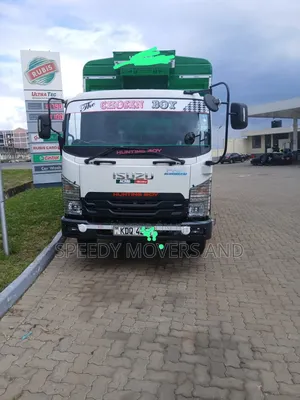 Fh Trucks,Transport Hauling Service. Nairobi to Kisumu