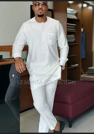 African Modern Sanator Wear