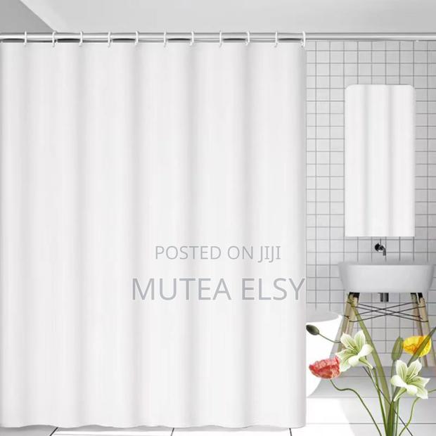 Executive Multicoloured Shower Curtains - thumbnail 4