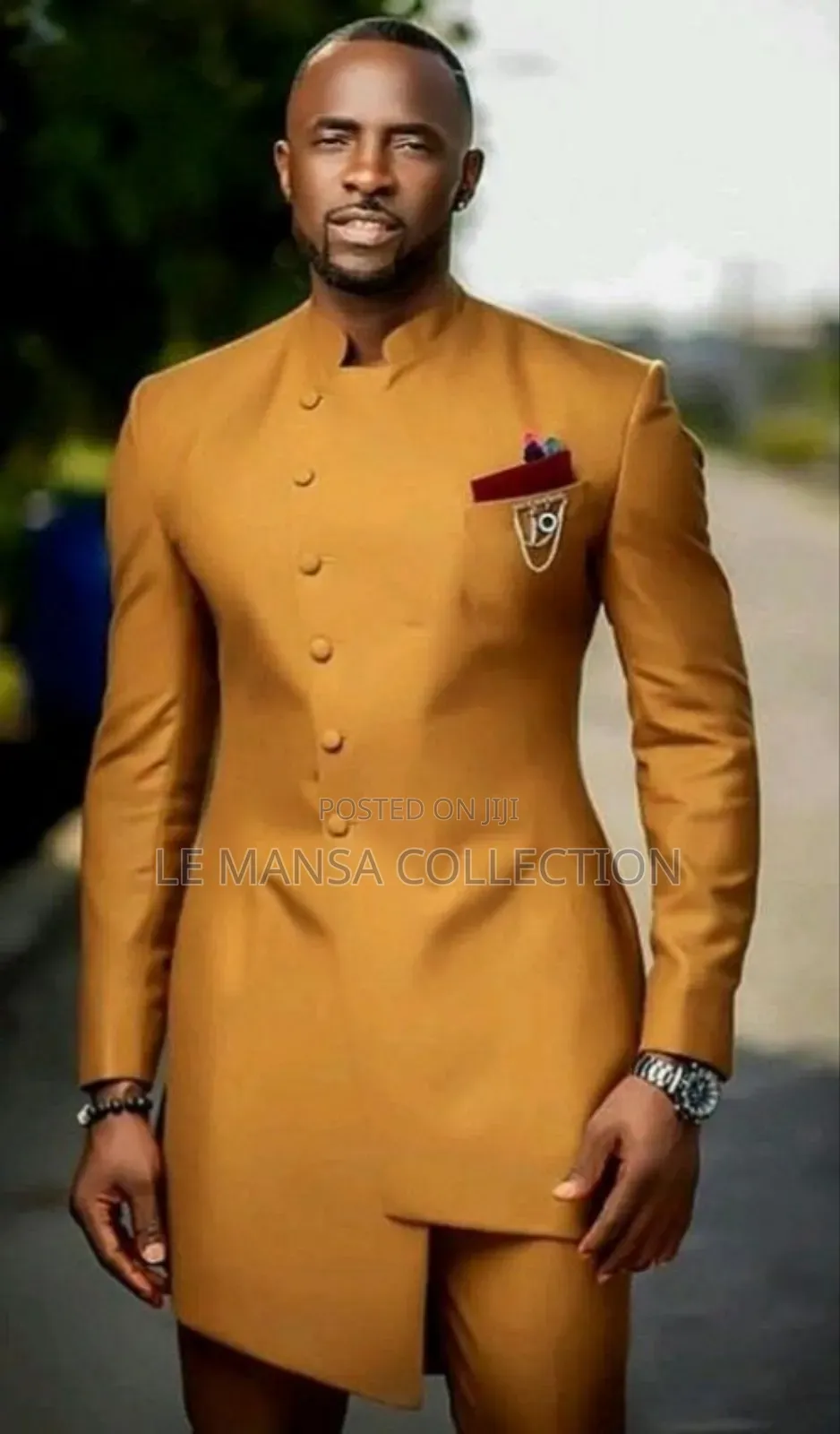 Modern Designer Category
