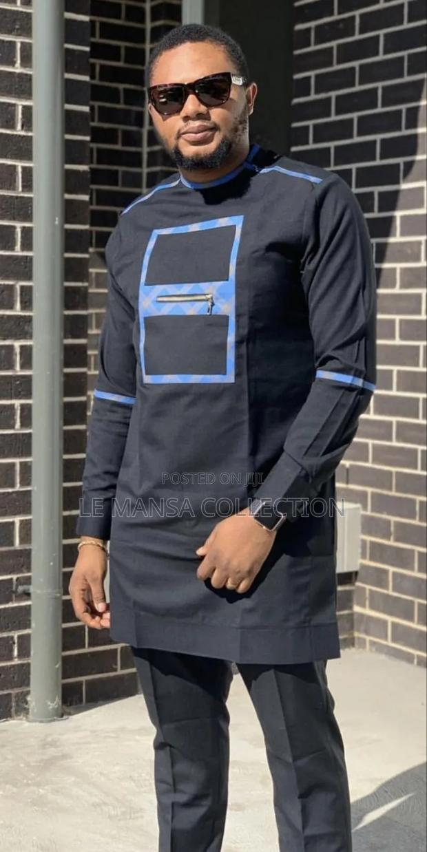 African Men's Fashion