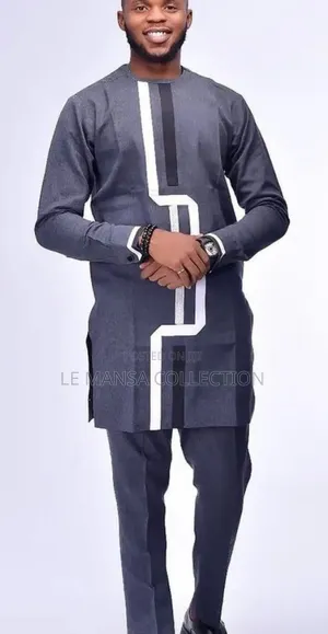 African Men's Fashion
