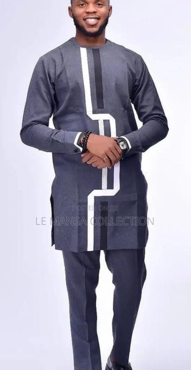 African Men's Fashion - thumbnail 2