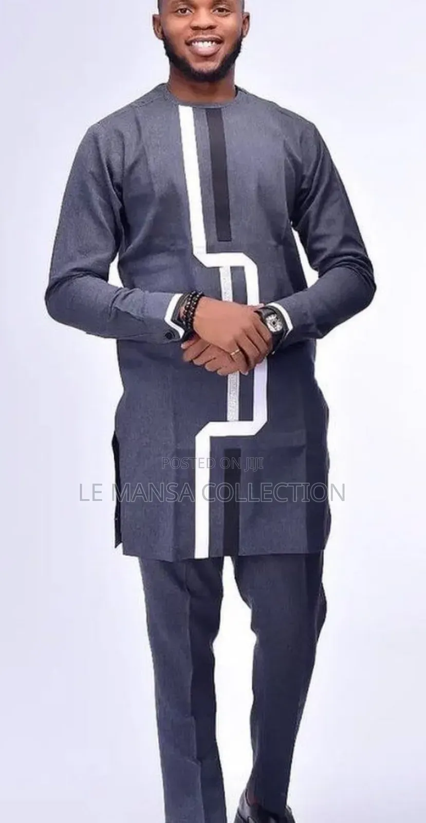 African Men's Fashion
