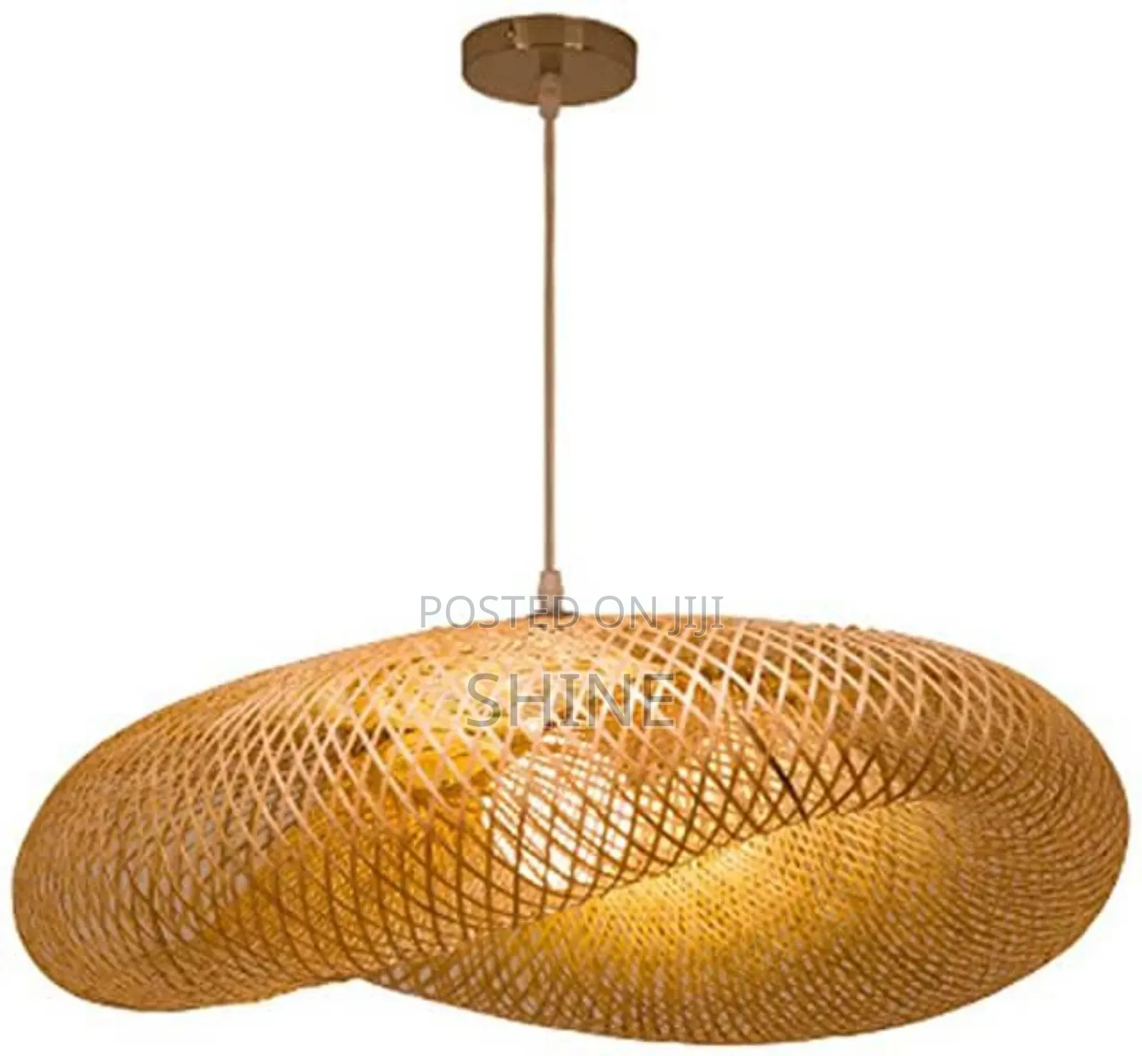 Bamboo Light