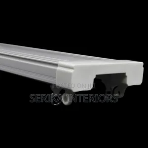Durability Guaranteed Curtain Rails Environmental Friendly Rails