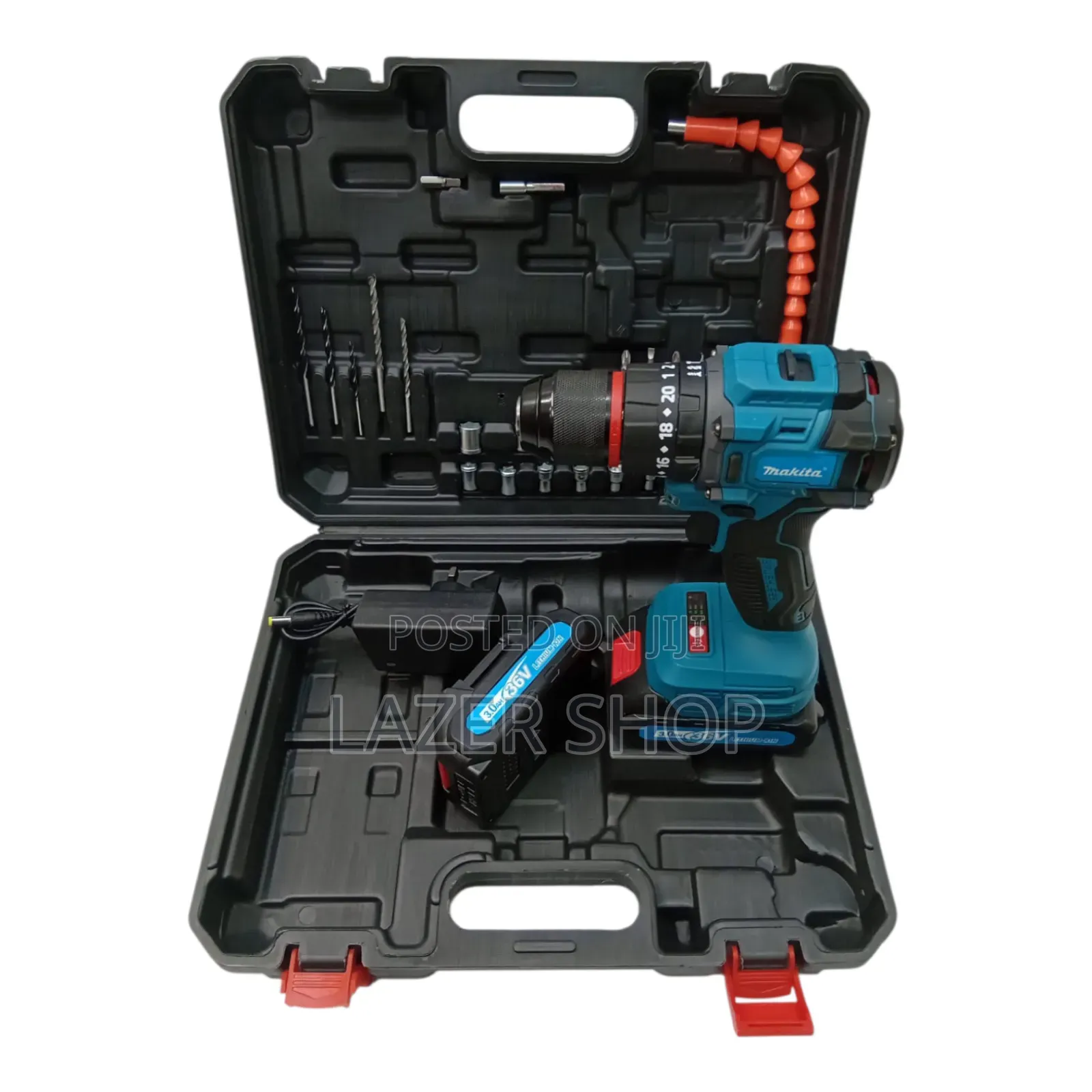 Makita Brushless Cordless Drill