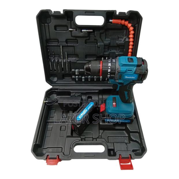 Makita Brushless Cordless Drill