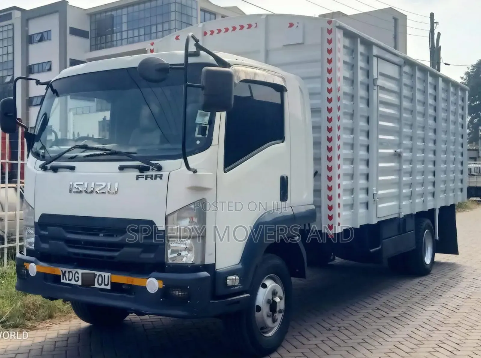 Movers Transport Services. Available