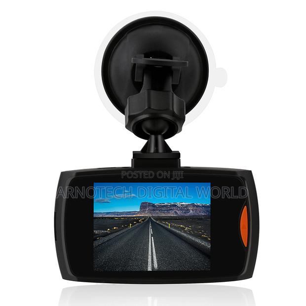 Driving Recorder 2.7-inch Dashcam - main view