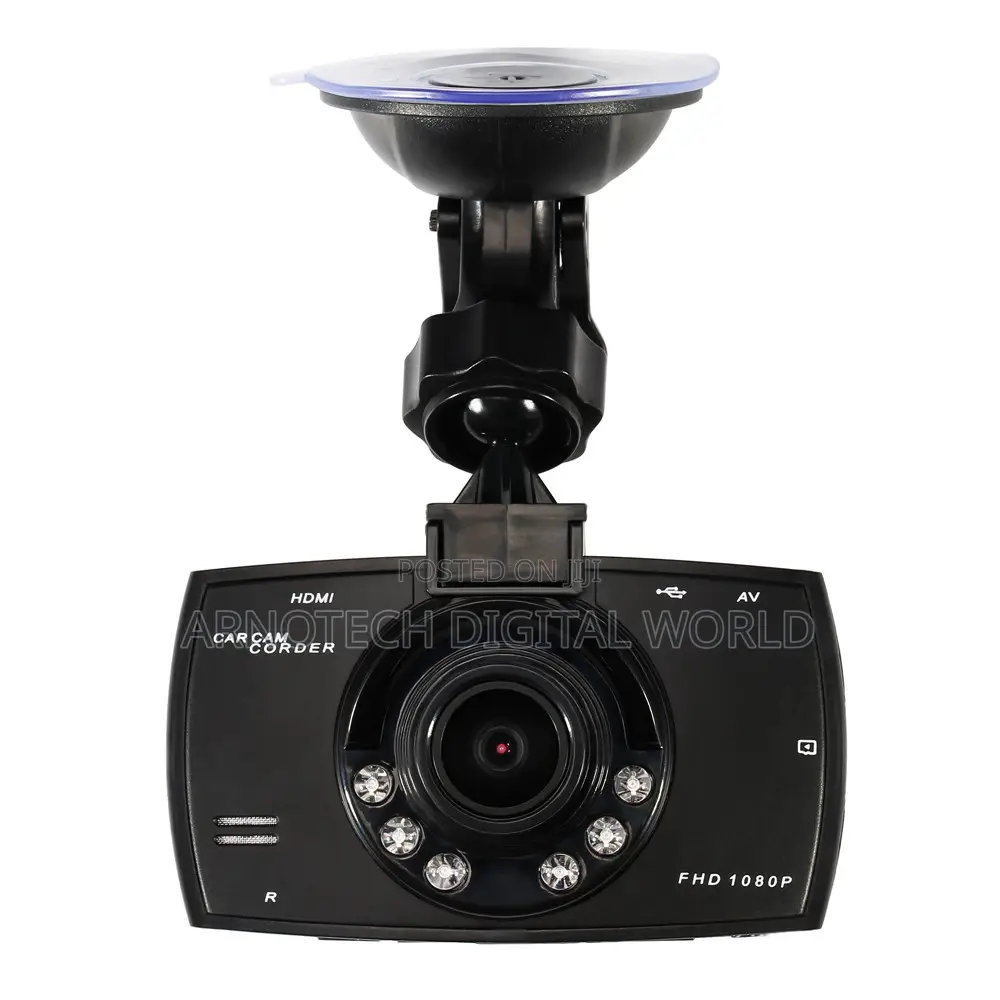 Driving Recorder 2.7-inch Dashcam