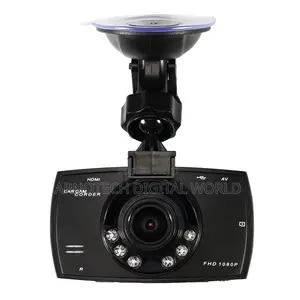 Driving Recorder 2.7-inch Dashcam