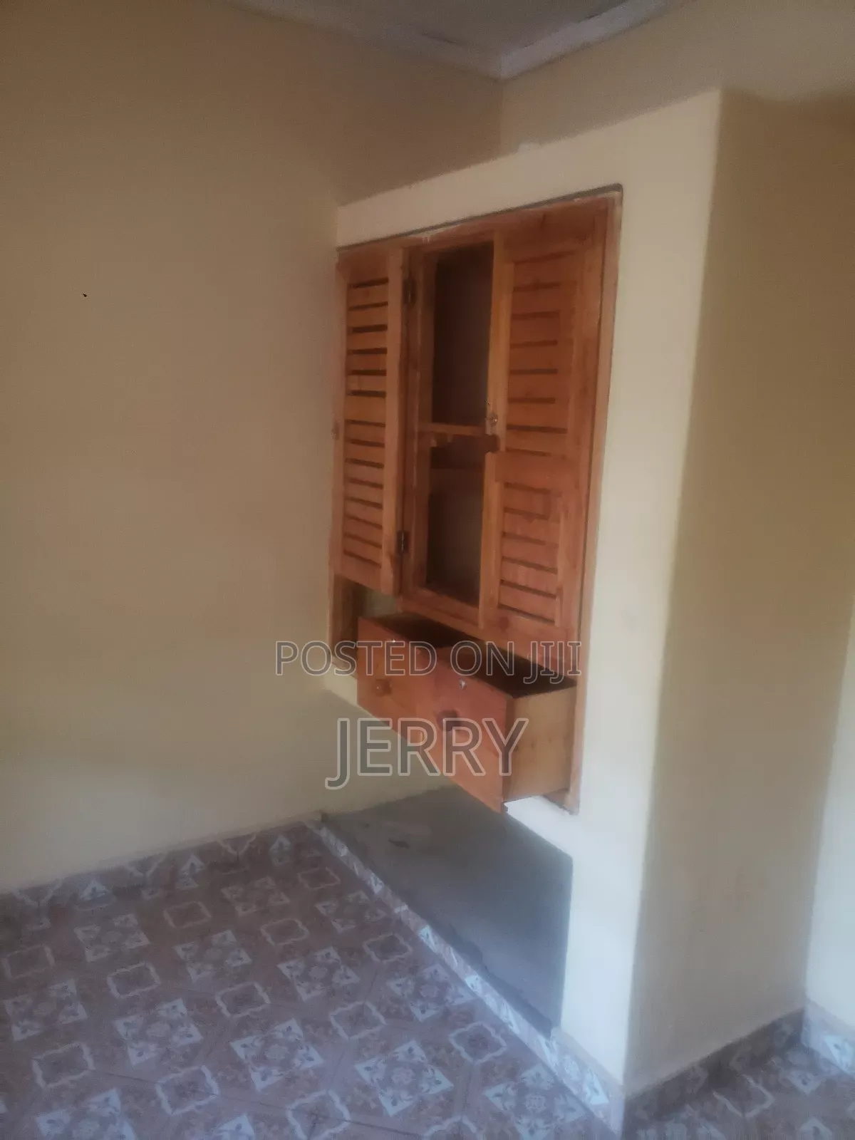 1bdrm House in Darad, Diani for rent