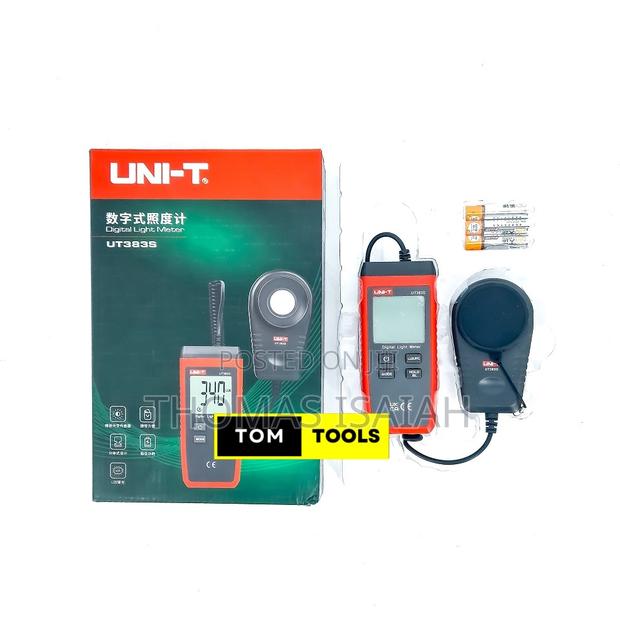 Unit Uni-T Ut383s Digital Light Meter - thumbnail 3