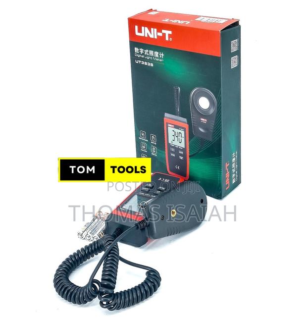 Unit Uni-T Ut383s Digital Light Meter - thumbnail 4