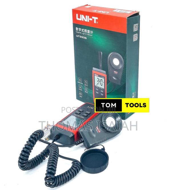 Unit Uni-T Ut383s Digital Light Meter - thumbnail 5