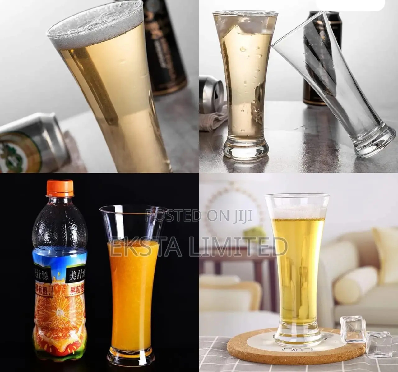 Cocktail Glasses