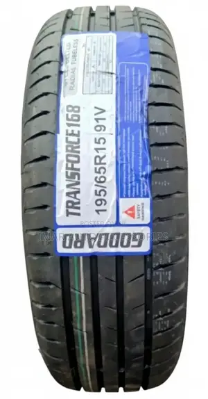 195/65r15 Goddard Tyres in Kenya | Best Price + Free Fitting