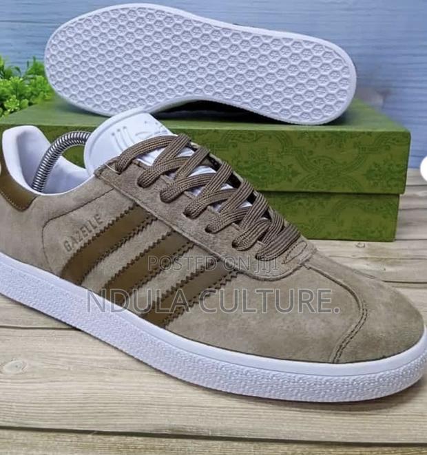Aadidas Gazelle - thumbnail 3