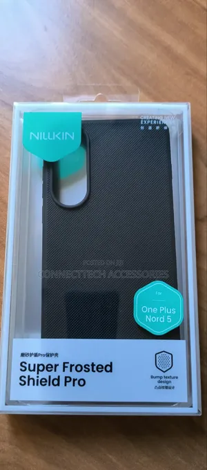 Oneplus Nord 5 Nillkin Frosted Shield Case